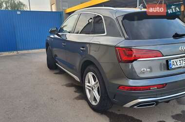 Внедорожник / Кроссовер Audi Q5 2023 в 