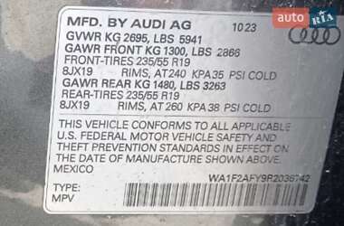 Внедорожник / Кроссовер Audi Q5 2023 в 
