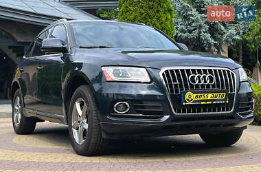 Позашляховик / Кросовер Audi Q5 2015 в Львові