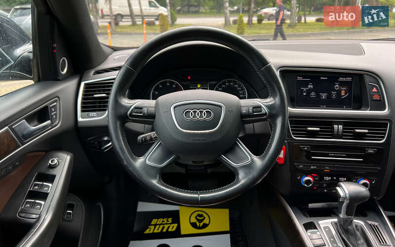 Внедорожник / Кроссовер Audi Q5 2015 в Львове