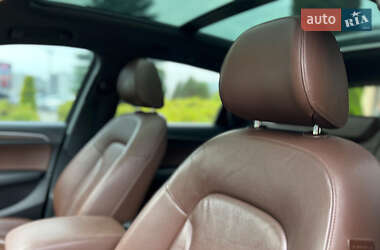 Внедорожник / Кроссовер Audi Q5 2015 в 