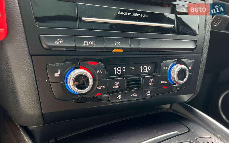 Внедорожник / Кроссовер Audi Q5 2015 в Львове