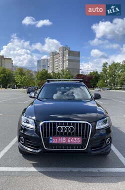 Audi Q5 2014 Audi Q5 2014