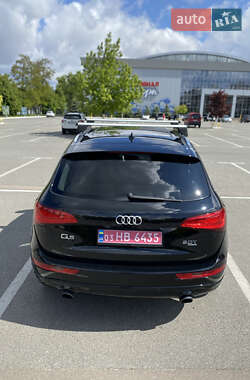 Позашляховик / Кросовер Audi Q5 2014 в 