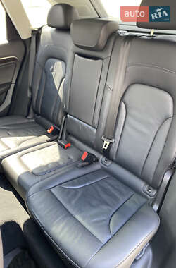 Позашляховик / Кросовер Audi Q5 2014 в 