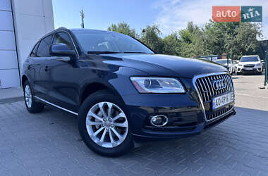 Audi Q5 2014