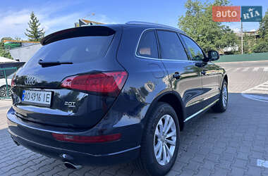 Внедорожник / Кроссовер Audi Q5 2014 в 