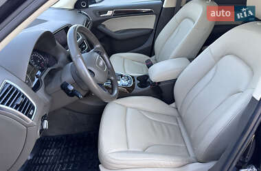 Внедорожник / Кроссовер Audi Q5 2014 в 