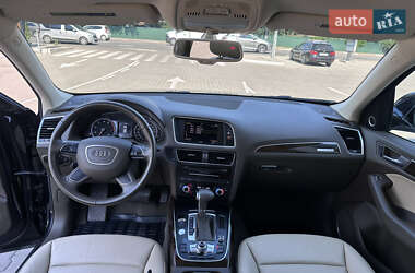 Внедорожник / Кроссовер Audi Q5 2014 в 