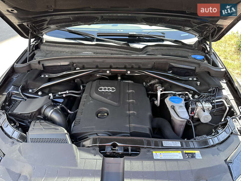 Позашляховик / Кросовер Audi Q5 2014 в Києві