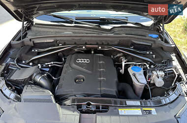 Внедорожник / Кроссовер Audi Q5 2014 в 