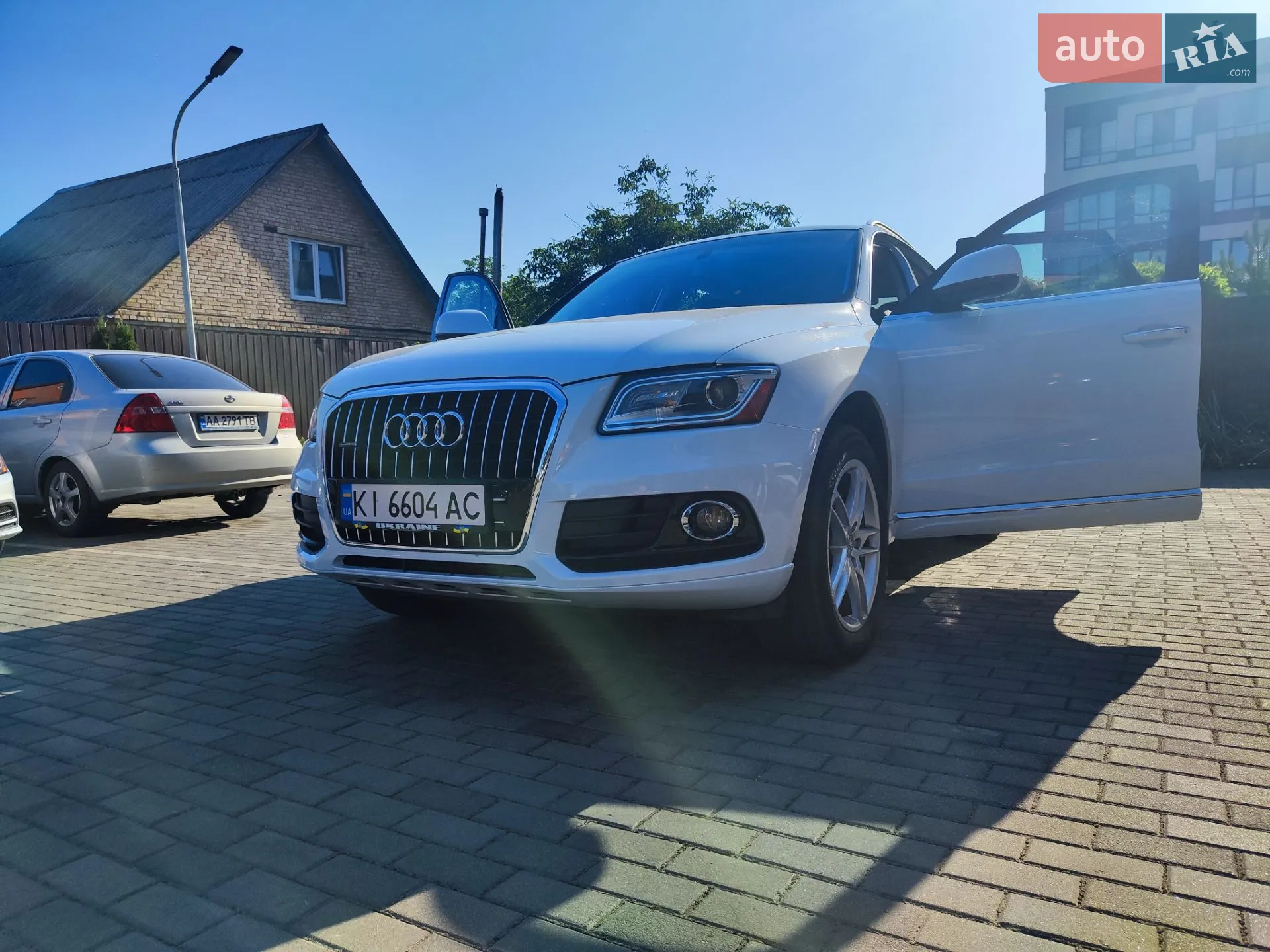 2014 Audi Q5 - мініатюра 2