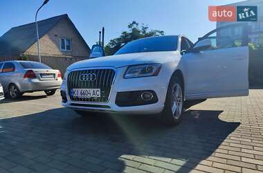Внедорожник / Кроссовер Audi Q5 2014 в 