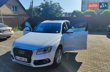 Внедорожник / Кроссовер Audi Q5 2014 в Ирпене