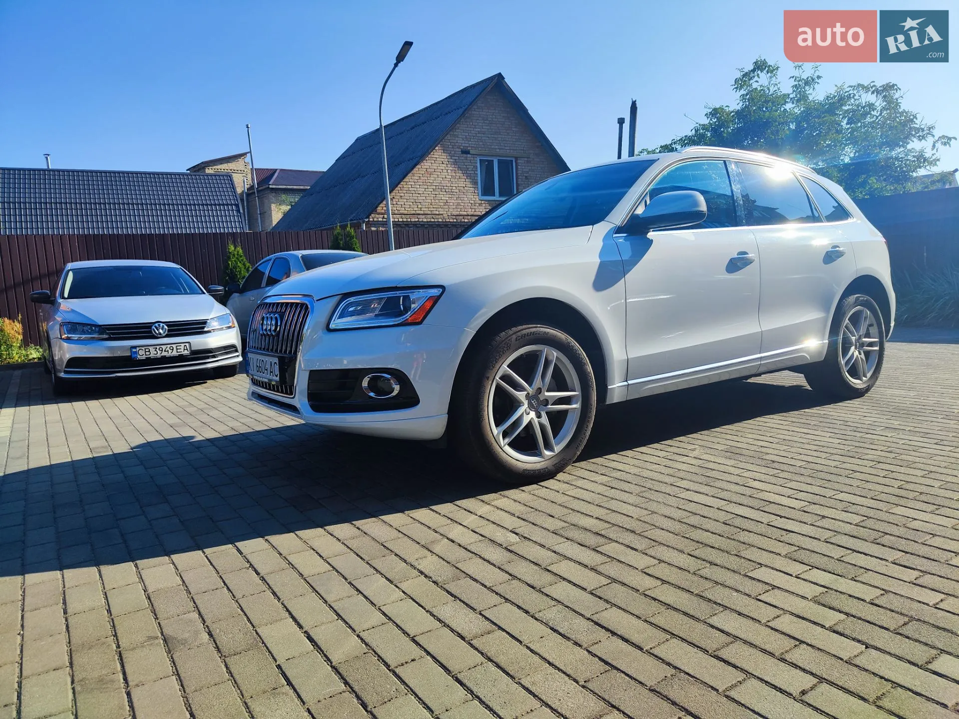 2014 Audi Q5 - мініатюра 9