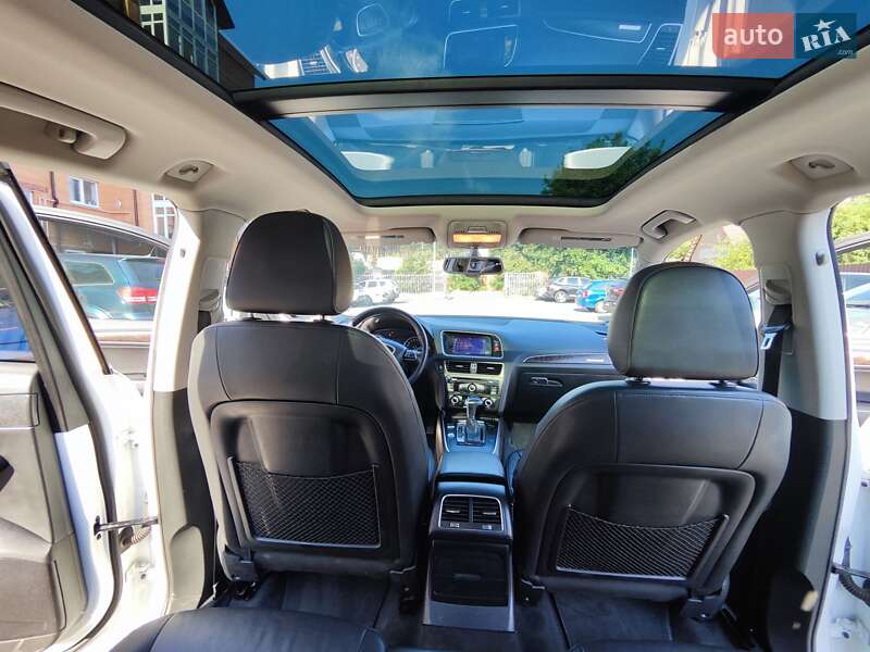 Позашляховик / Кросовер Audi Q5 2014 в Ірпені