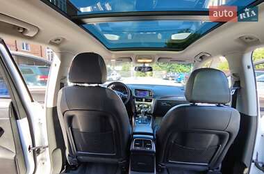 Внедорожник / Кроссовер Audi Q5 2014 в 