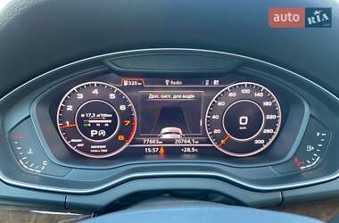 Позашляховик / Кросовер Audi Q5 2019 в 