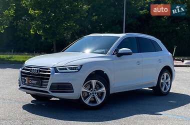 Audi Q5 2019