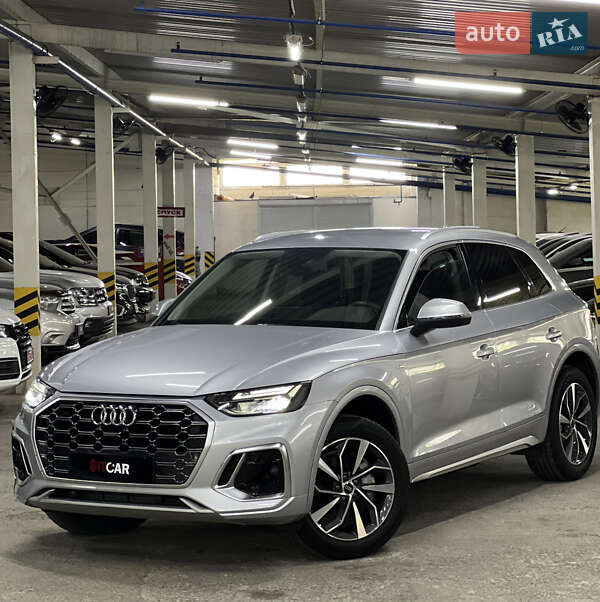 Audi Q5 2022