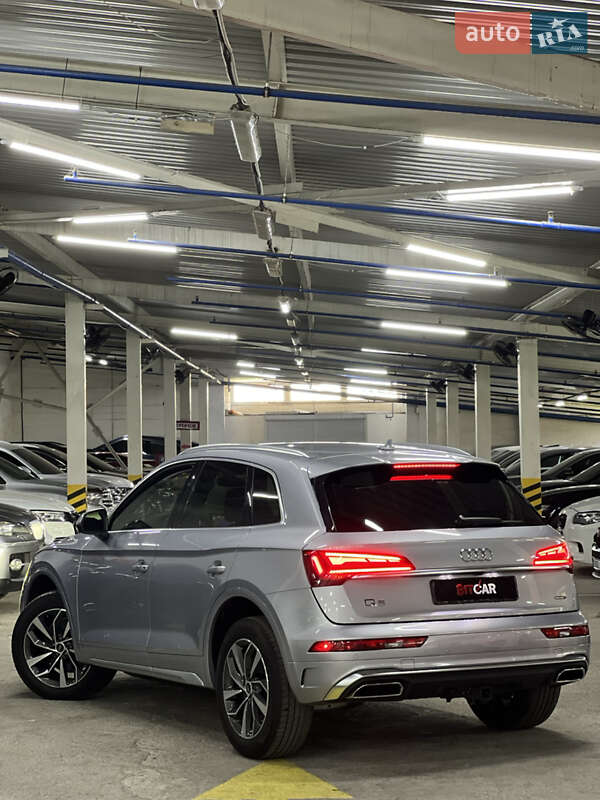 Внедорожник / Кроссовер Audi Q5 2022 в Одессе