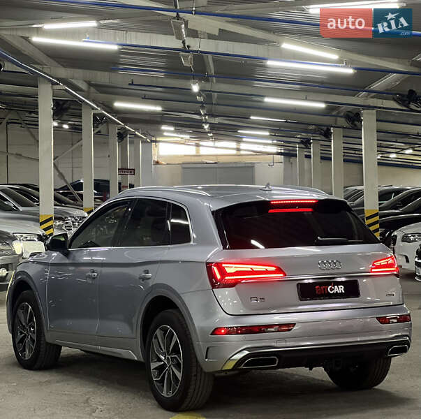 Внедорожник / Кроссовер Audi Q5 2022 в Одессе