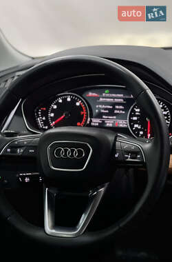 Внедорожник / Кроссовер Audi Q5 2022 в 