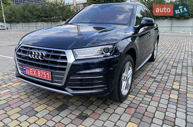 Audi Q5 2018
