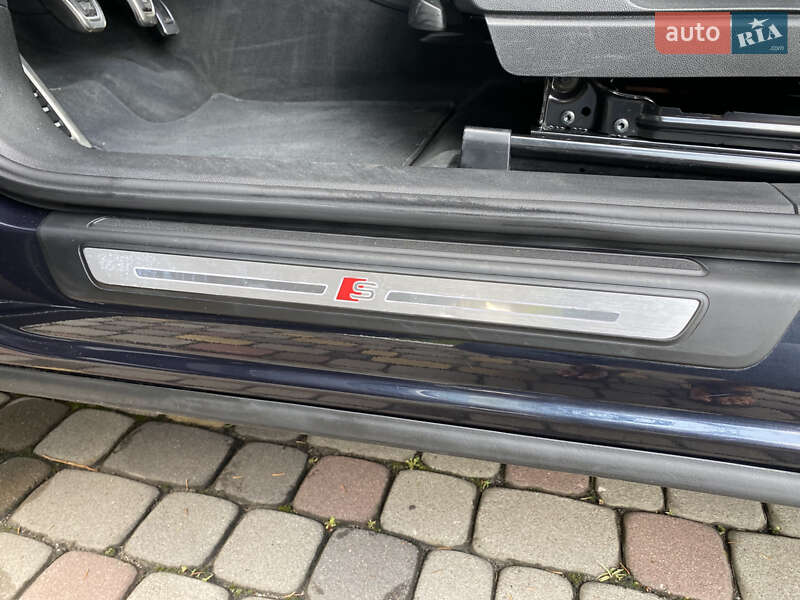 Позашляховик / Кросовер Audi Q5 2018 в Луцьку