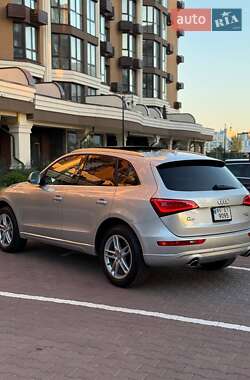 Внедорожник / Кроссовер Audi Q5 2014 в 