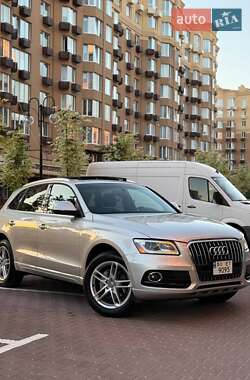 Audi Q5 2014