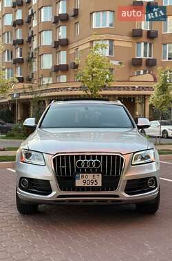 Внедорожник / Кроссовер Audi Q5 2014 в 