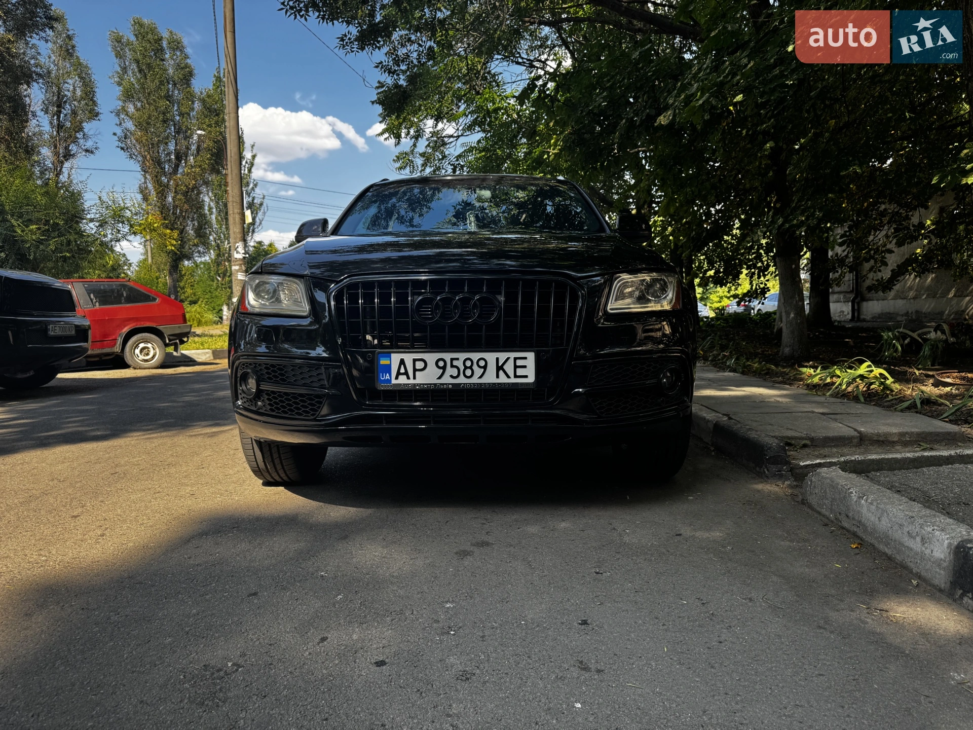 2013 Audi Q5 - мініатюра 2