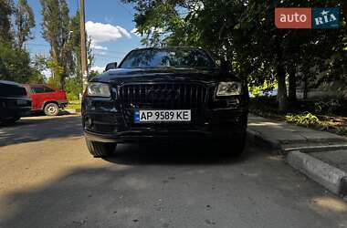 Позашляховик / Кросовер Audi Q5 2013 в 