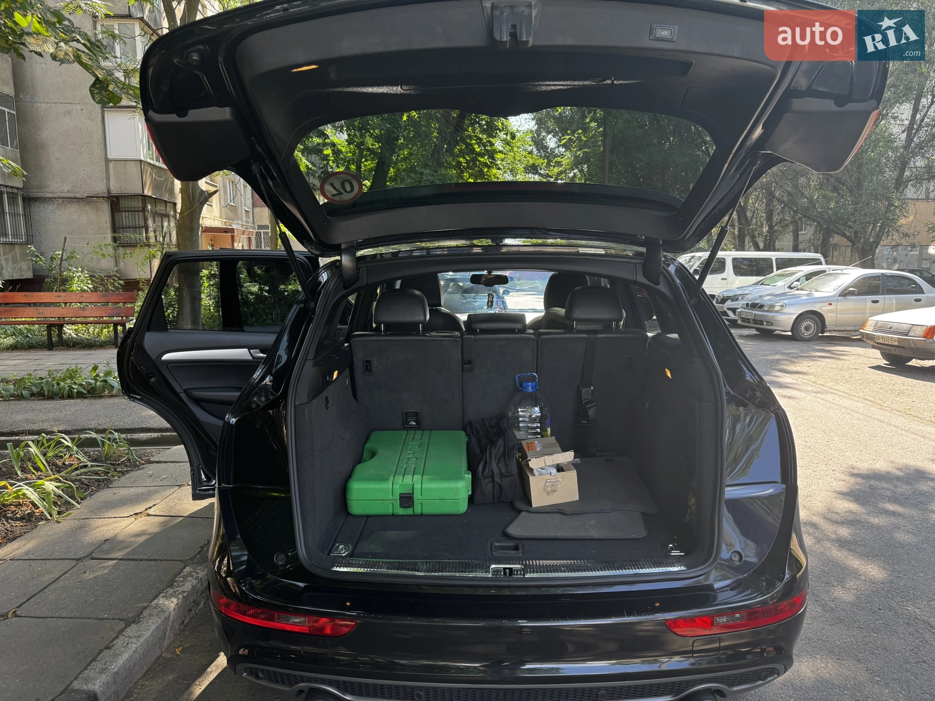 2013 Audi Q5 - мініатюра 6