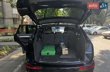 Позашляховик / Кросовер Audi Q5 2013 в 