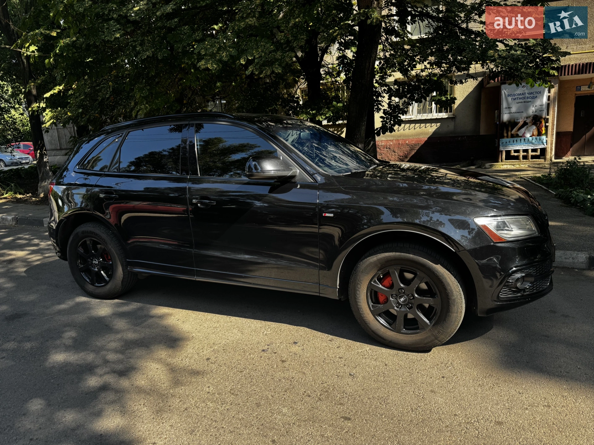 2013 Audi Q5 - мініатюра 13