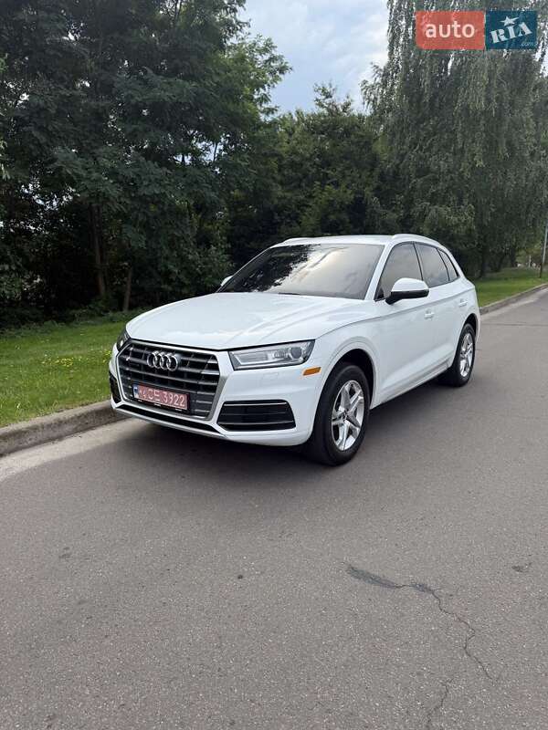 Audi Q5 2018