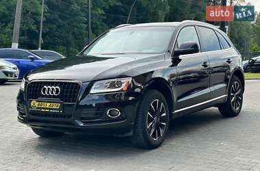 Внедорожник / Кроссовер Audi Q5 2014 в 