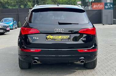Внедорожник / Кроссовер Audi Q5 2014 в 