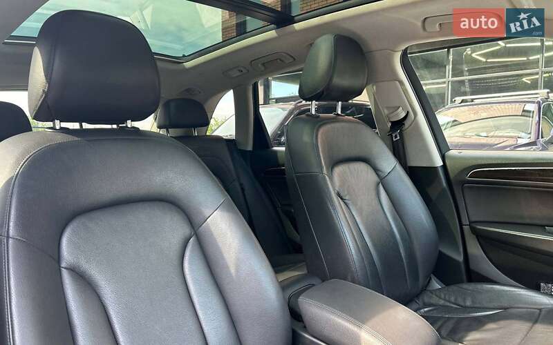 Позашляховик / Кросовер Audi Q5 2014 в Чернівцях