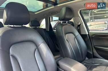 Внедорожник / Кроссовер Audi Q5 2014 в 