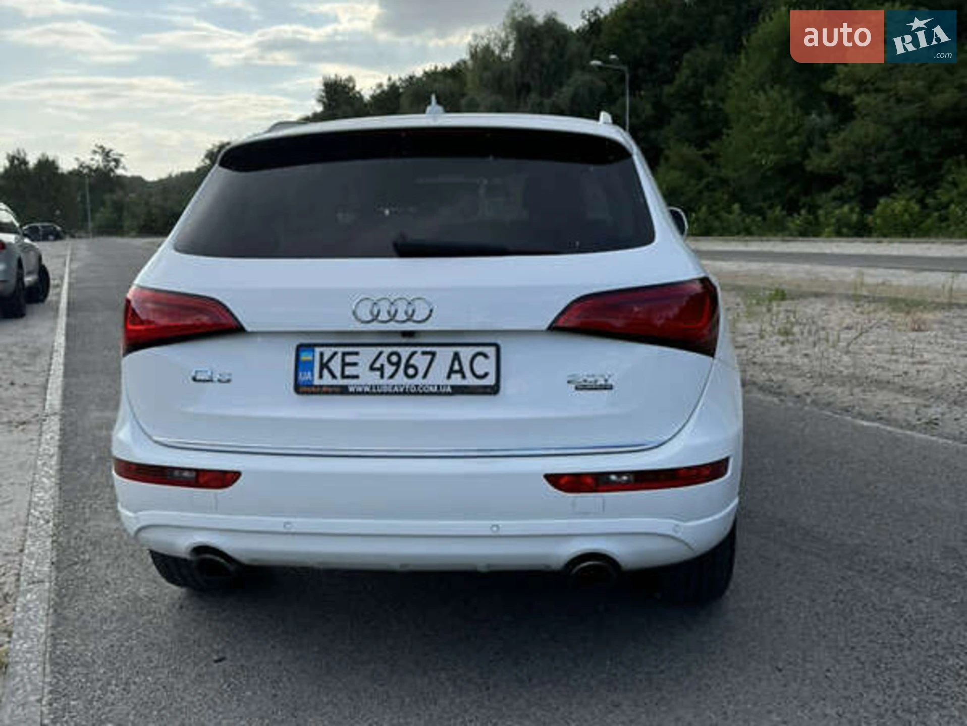 2016 Audi Q5 - мініатюра 5