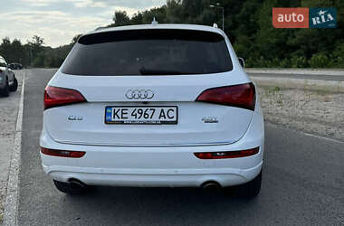 Внедорожник / Кроссовер Audi Q5 2016 в 