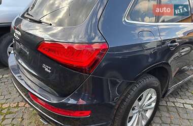Внедорожник / Кроссовер Audi Q5 2013 в 