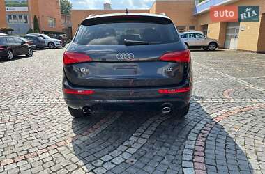 Внедорожник / Кроссовер Audi Q5 2013 в 