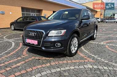 Audi Q5 2013 Audi Q5 2013