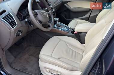 Внедорожник / Кроссовер Audi Q5 2013 в 