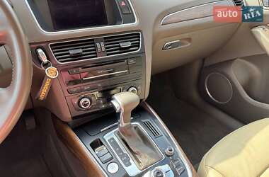 Внедорожник / Кроссовер Audi Q5 2013 в 