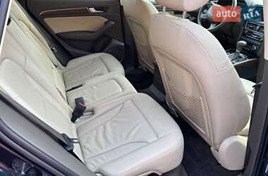 Внедорожник / Кроссовер Audi Q5 2013 в 